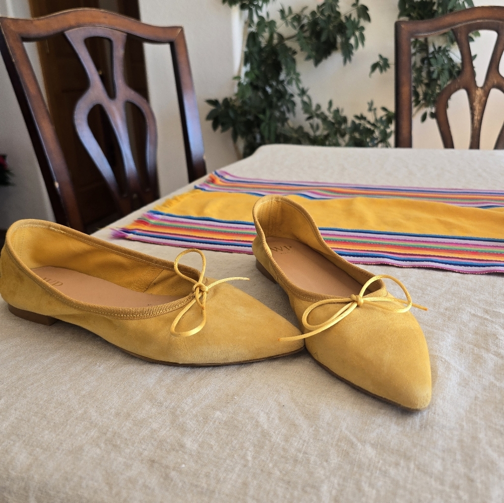 Flat Ballet Slippers From 🇮🇹 Italy